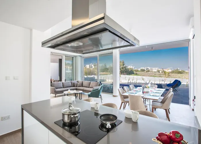 Villa Olivine Ol17 Protaras