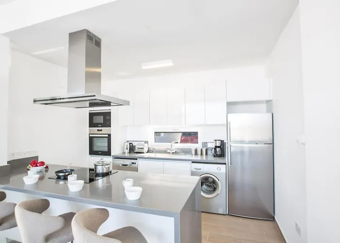 Olivine Ol17 Villa Protaras