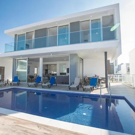 Olivine Ol17 Vilă *