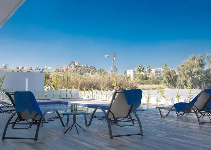 Vila Olivine Ol17 Protaras